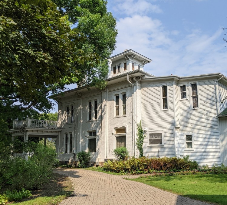 Governor Warner Museum (Farmington,&nbspMI)